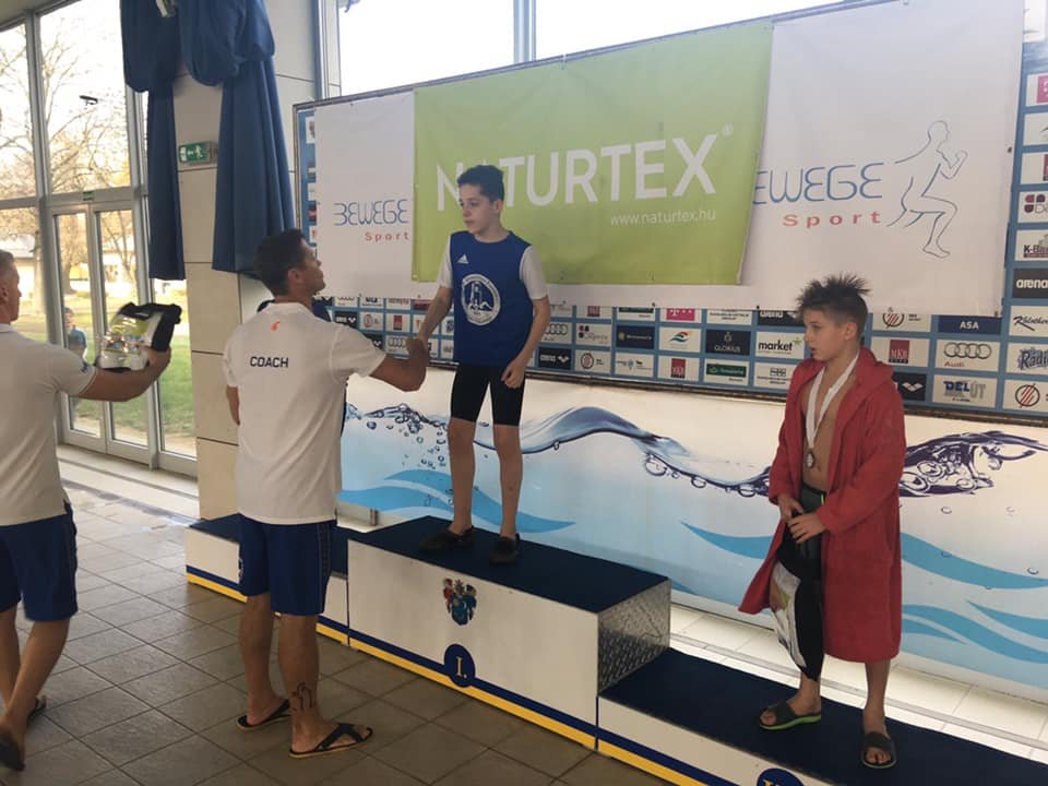 Herpály Sportúszó SE eredményei 12